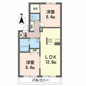 ラフィーネ須磨Ⅰ 0206号室