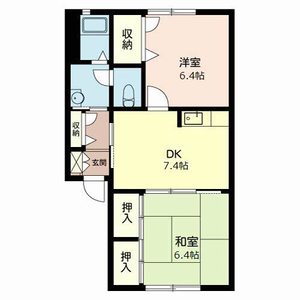フレグランス西江井ケ島 0102号室