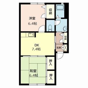 フレグランス西江井ケ島 0103号室