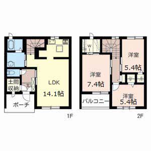 クラヴィエ・ミキ 0102号室