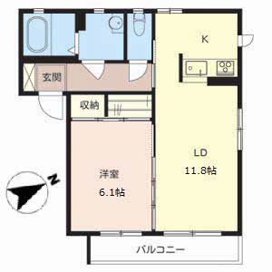 プレジール明石Ⅲ 0202号-12