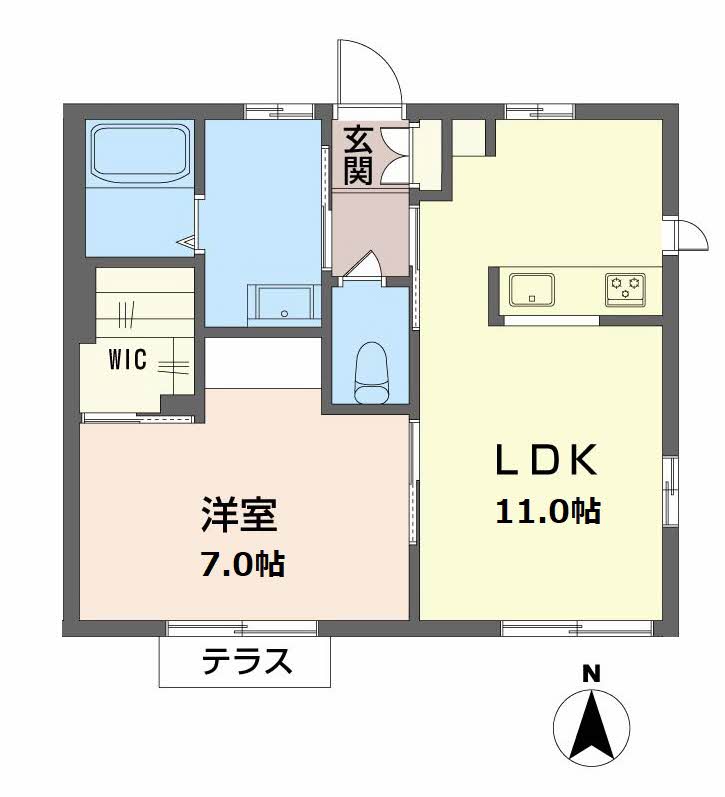 コーストビレッジ 0107号-4
