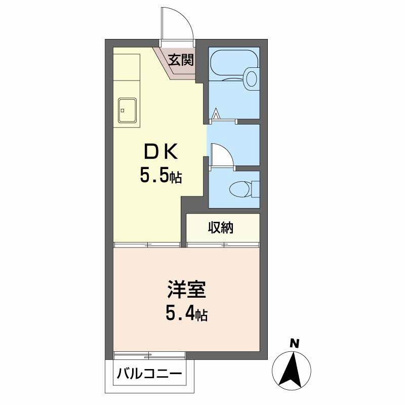 中津ハイツ 0210号-13