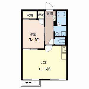 タウニイ塩屋 0105号-3