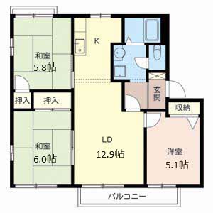 サニーパークA202-2