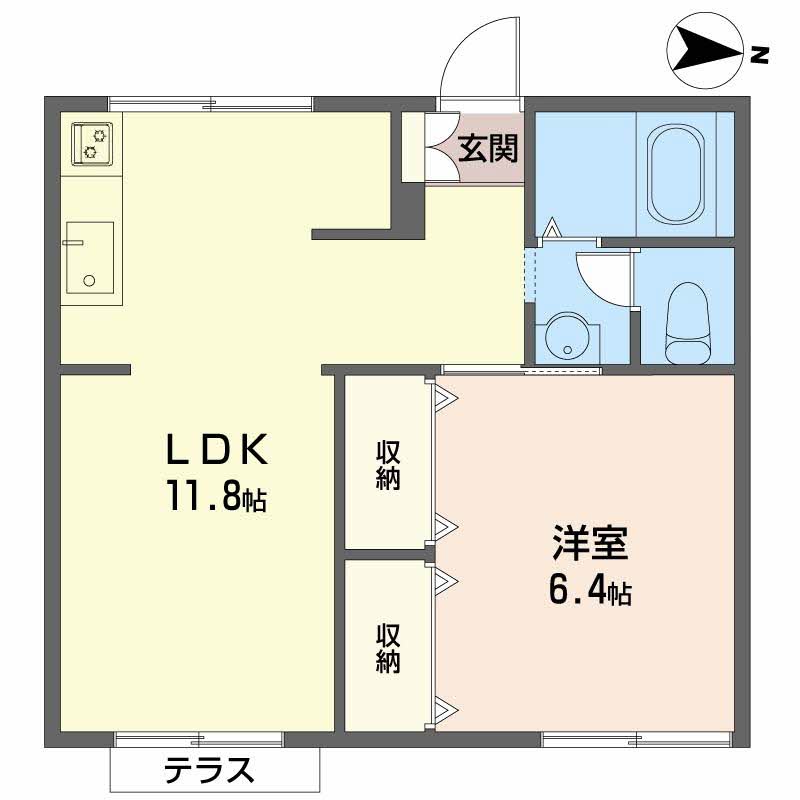 カーサベルデ 0102号-14