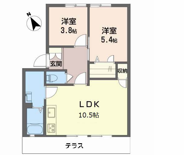 フローラルコート 0101号-3
