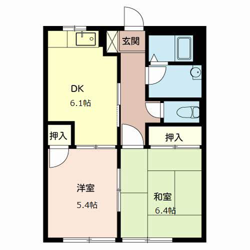 プレミール小倉 0101号-2