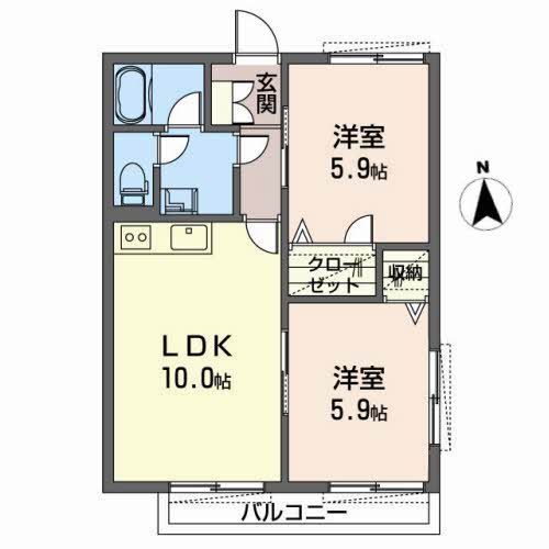 カーサベルデⅢ0201-2