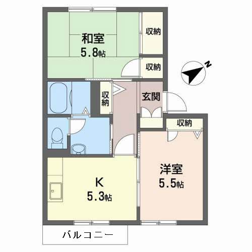 シャンポール太寺 0202号-15