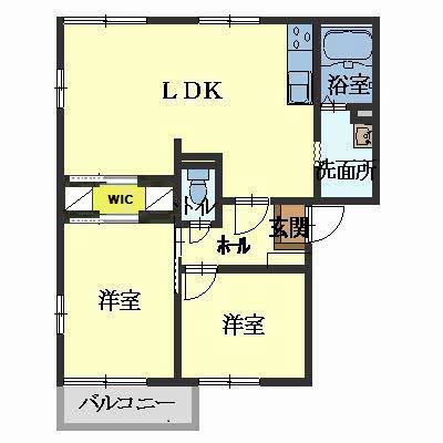 スカイヴィレッジ P102号-3