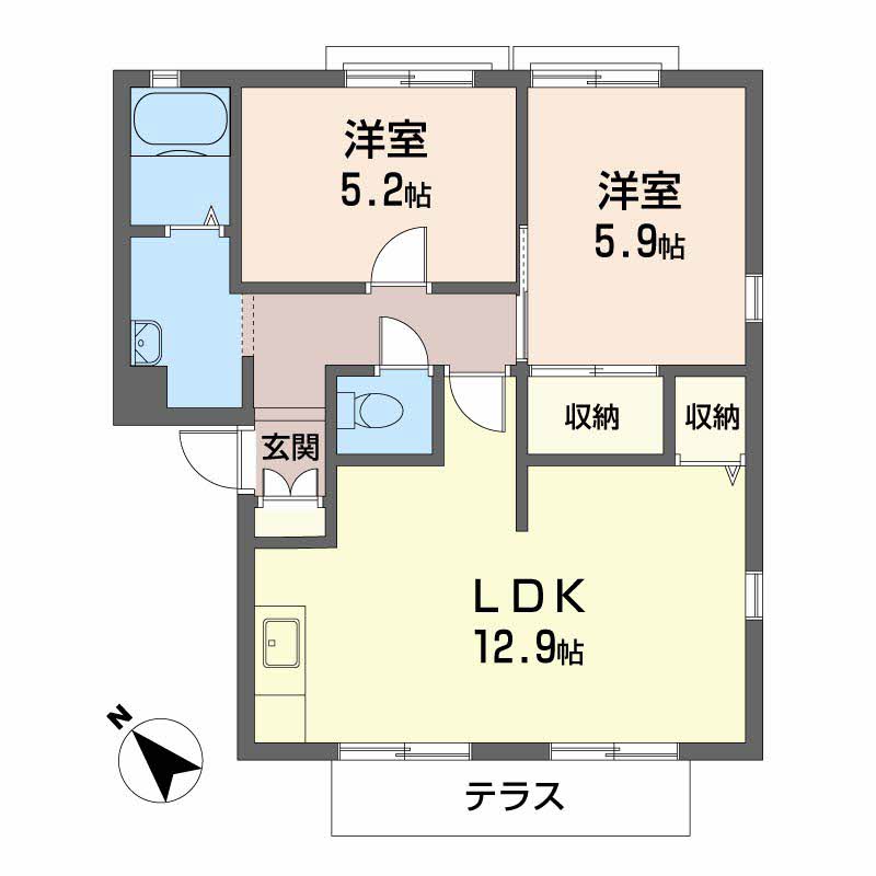 スカイヴィレッジK101-2