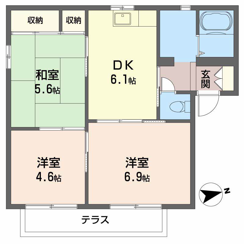 Ｍ’ｓステーションプラザ 0102号-2