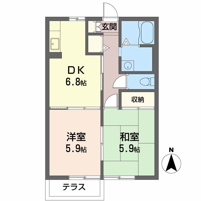 セフィラ東二見0101-2