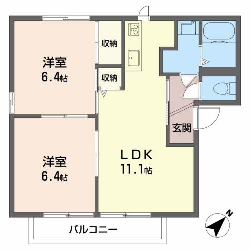 アイクスコートＩ・Ｊ I222号-2