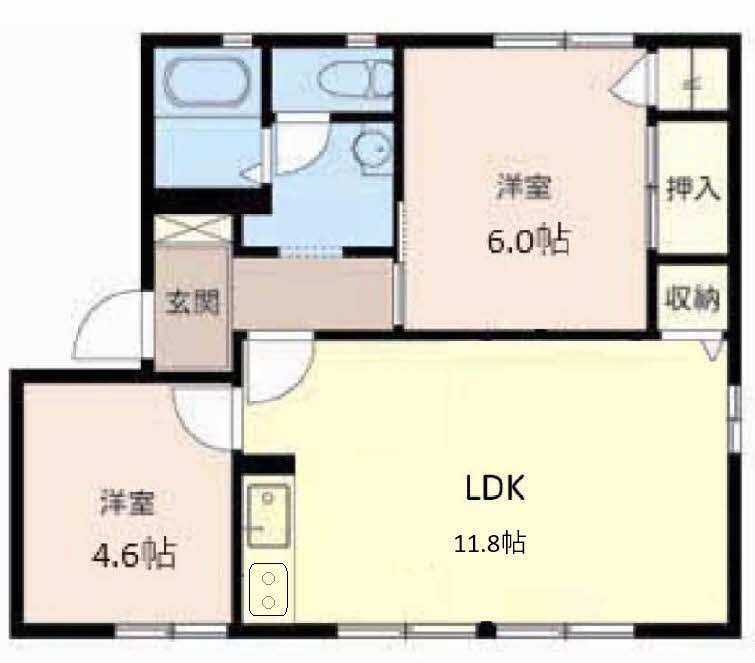 アイクスコートＫ・Ｌ K127号-3