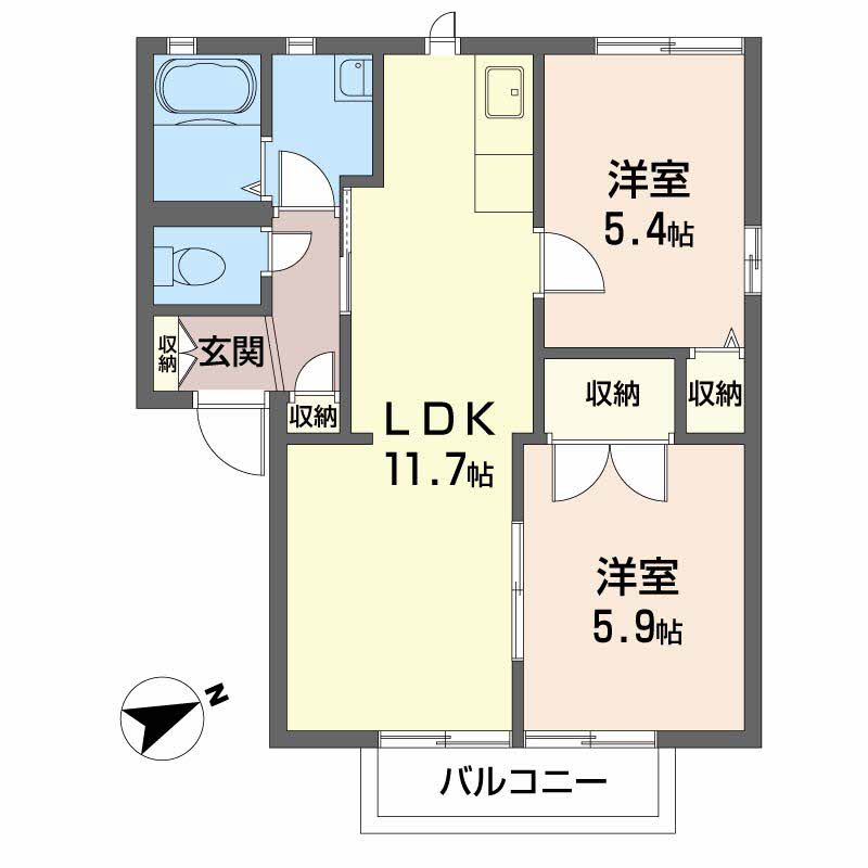 アイクスコートＫ・ＬL230-2