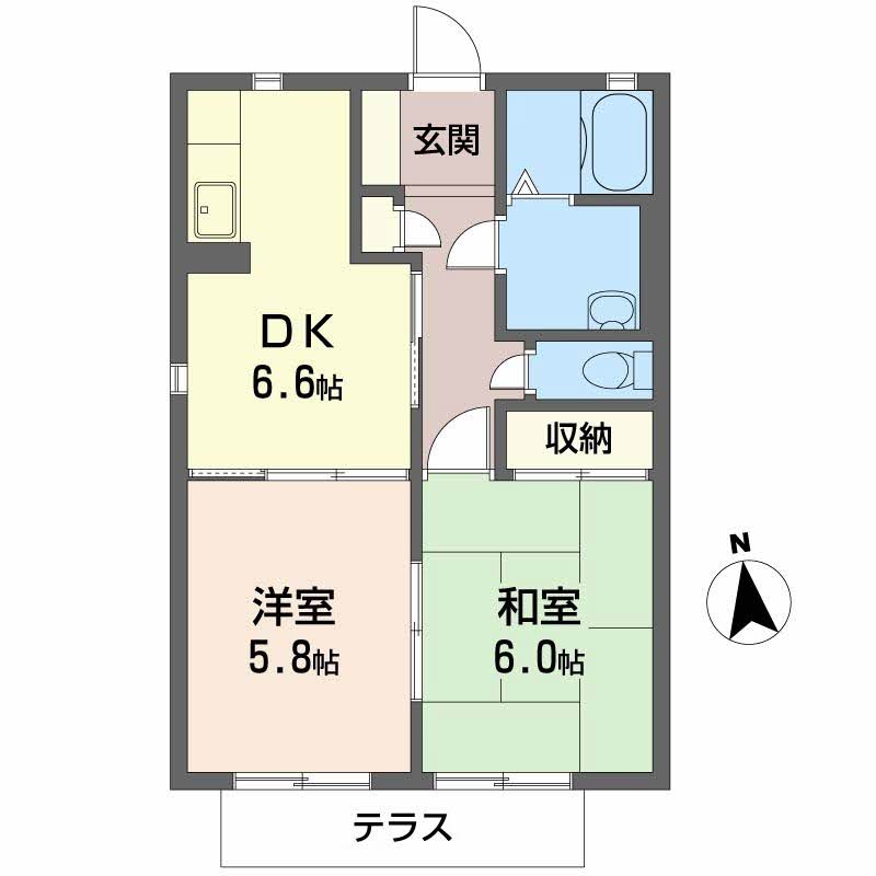 バリュージュ大久保0102-2