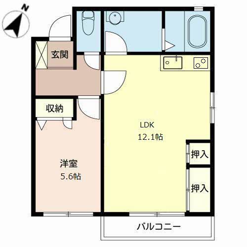 生田ハイツ0202-2