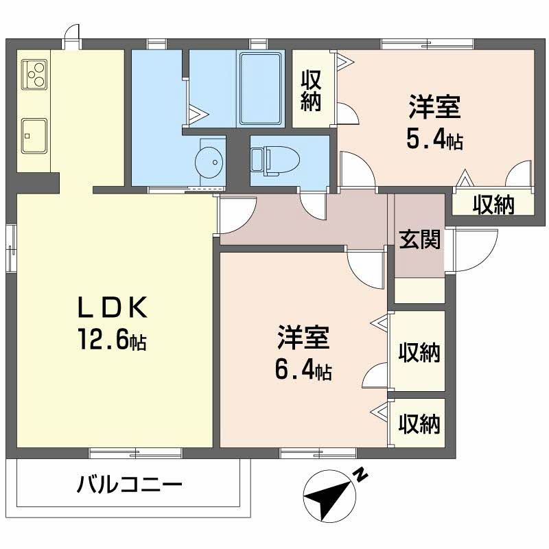 フォーレス藤江0202-2