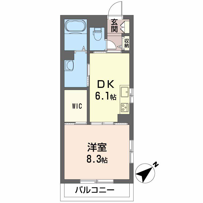 ルミエール 0303号-2