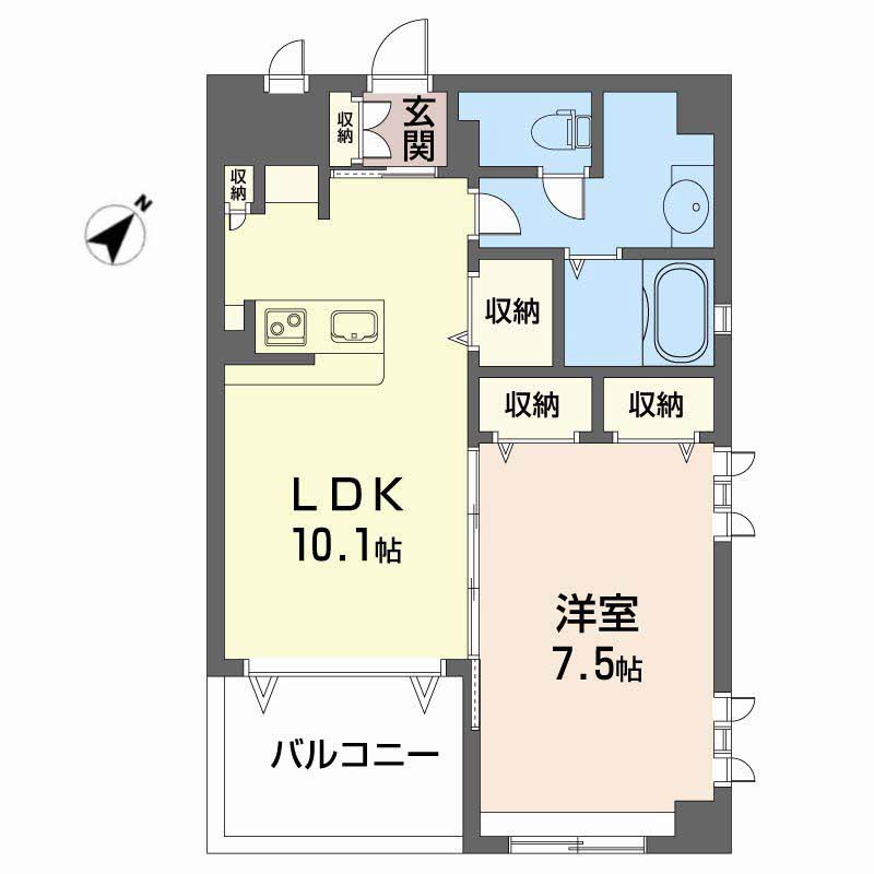 シーパルス舞子 0401号-3