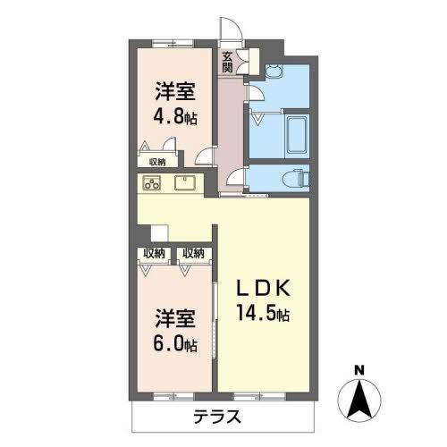 ソレアード王塚台 0103号-15