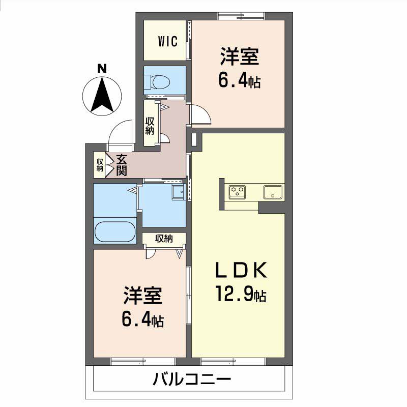 ラフィーネ須磨Ⅰ 0206号-2