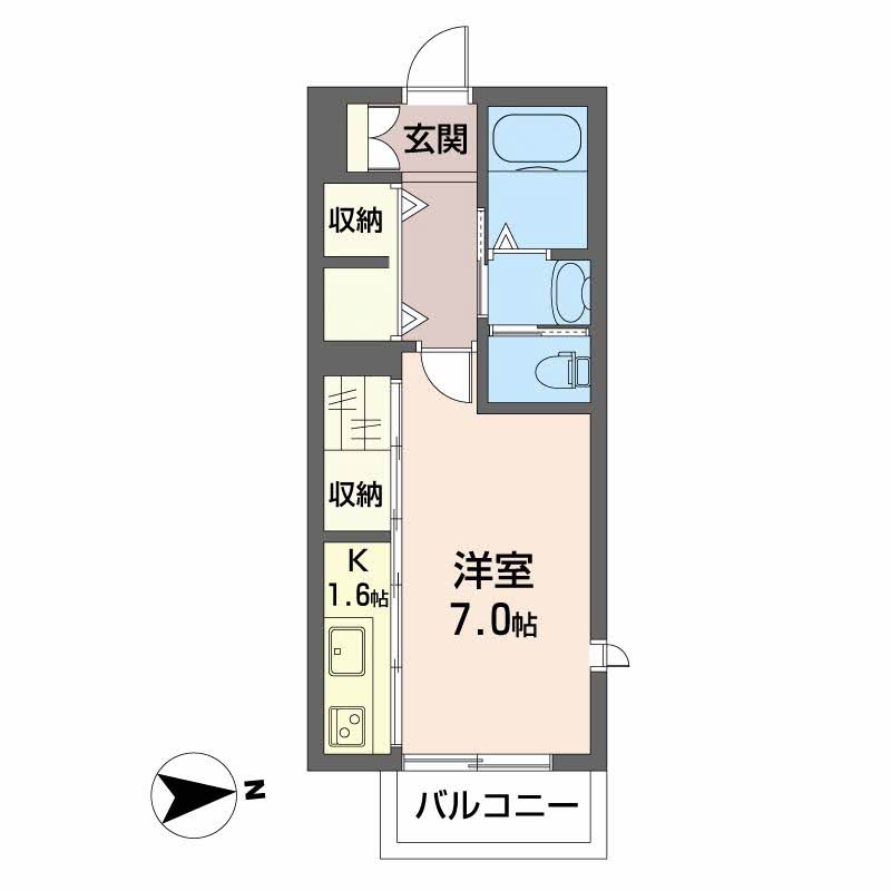 シャーメゾン木幡駅前 0201号-15