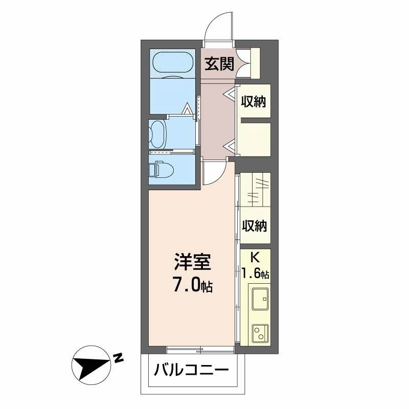シャーメゾン木幡駅前 0202号-15