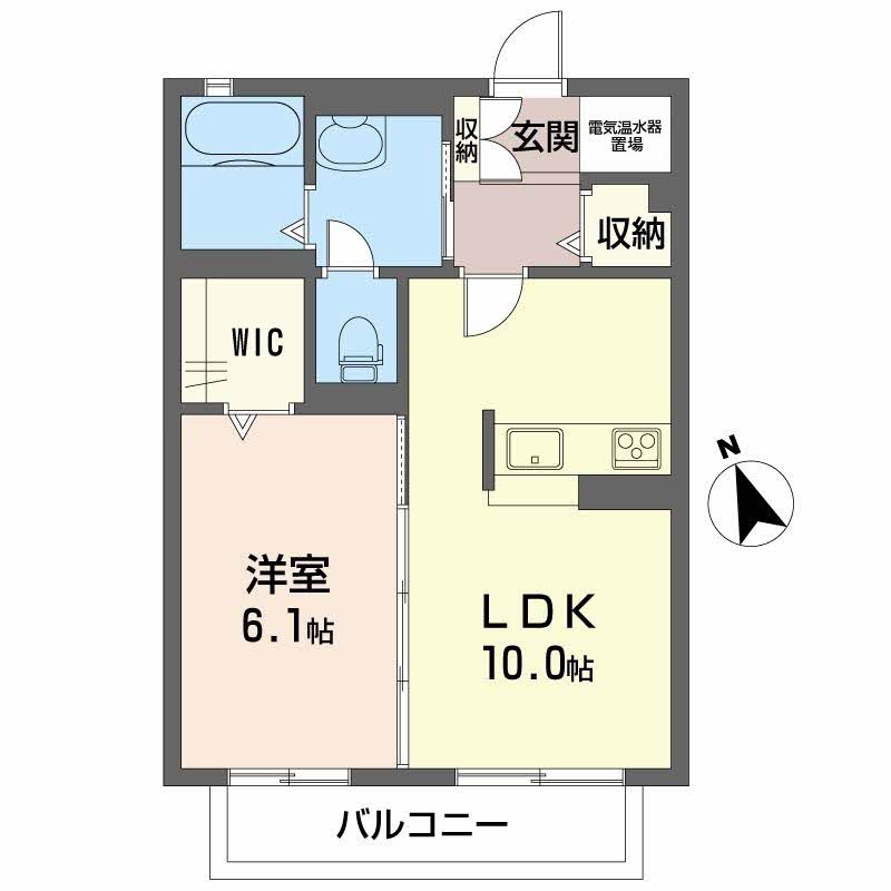 シャーメゾン大道0202-2
