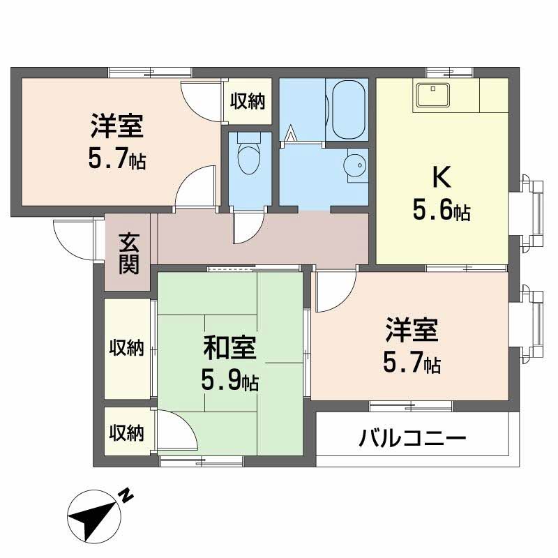 ウインドミル住吉0202-2