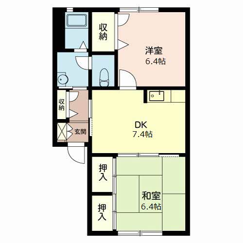 フレグランス西江井ケ島 0102号-3