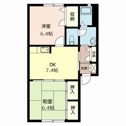 フレグランス西江井ケ島 0103号-2