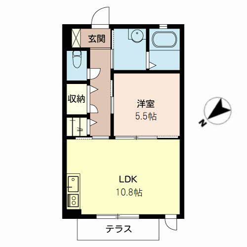 パールシャイン舞子 0102号-2