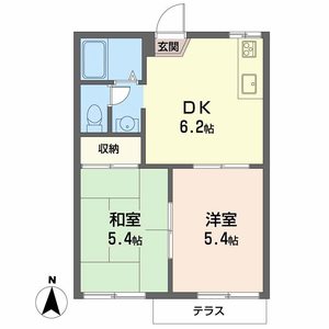 ハウステン 0103号室