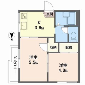 ハウステン 0202号室