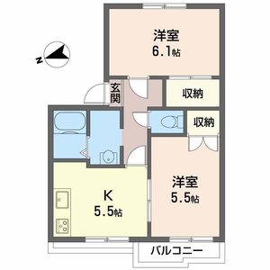 タウニー上四条 A201号-16