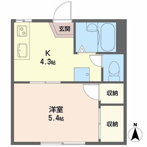 グリーンハイム 0102号室