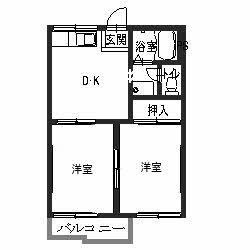 ハイネス辻 0206号-16