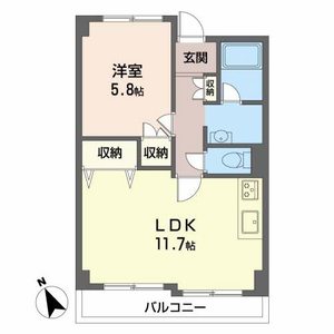 リバーサイドエクセル 0303号室