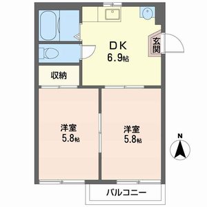 ラヴェール杏 0202号-3