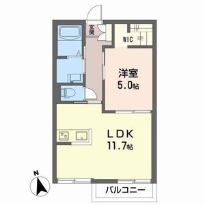 フジパープルハイツ 0203号室