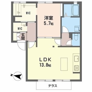 グリーンハイツ 0102号-15