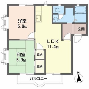 Y’Sハイツ 0101号-13