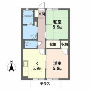 メゾン・サン 0105号-13