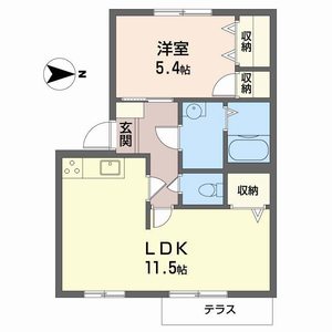 フレグランス稲田 0102号室