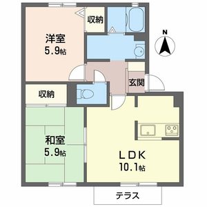 メゾン サン 0102号-10