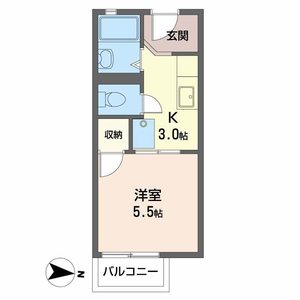 グリーン　ヴィレッジ 0103号室