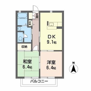 アーバンハイツA 0202号-5